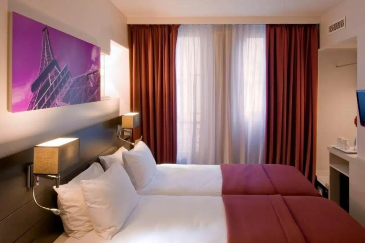 Le Bailli Hotel Paris