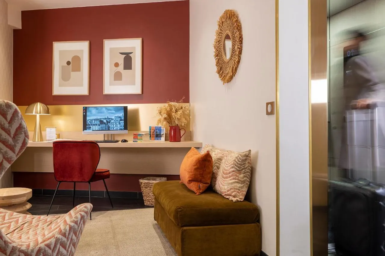 Le Bailli Hotel Paris