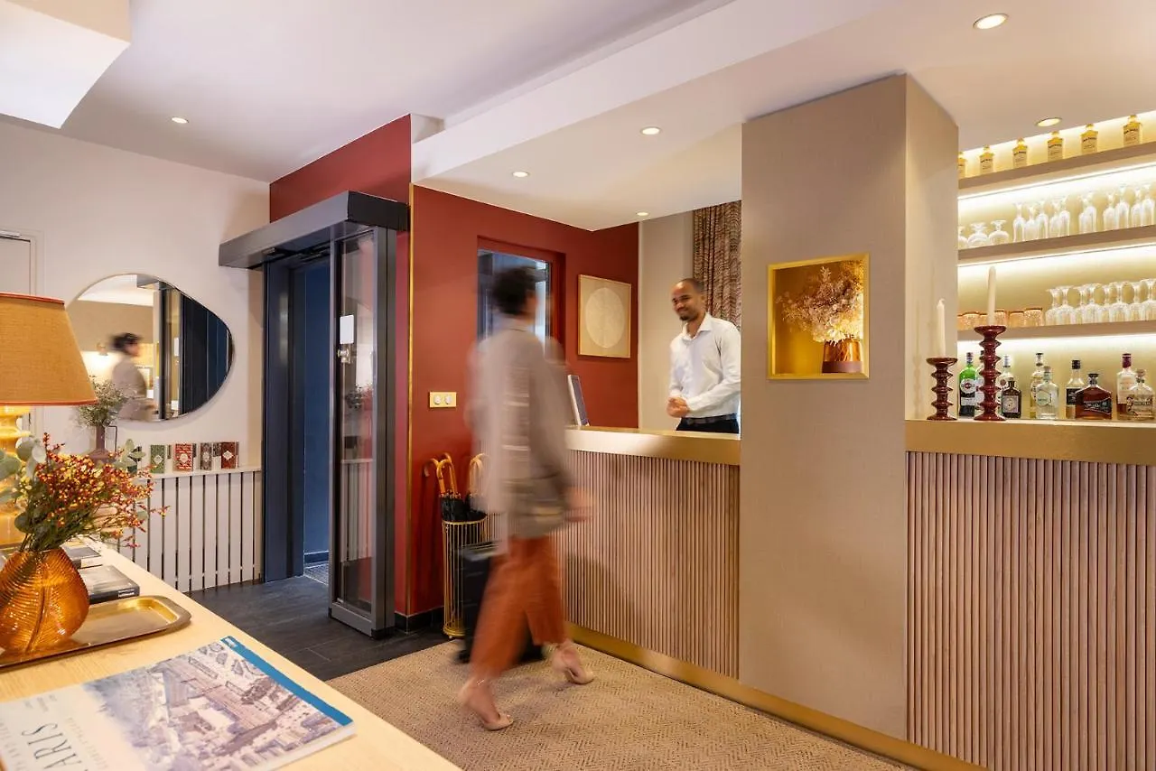 Le Bailli Hotel Paris