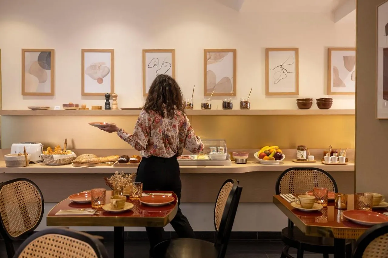 Le Bailli Hotel Paris 3*,  France