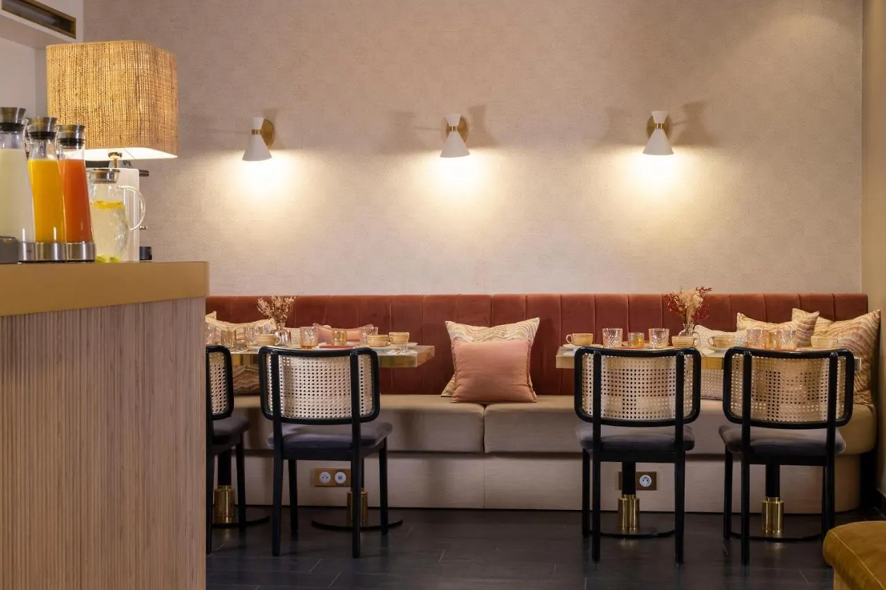 Le Bailli Hotel Paris