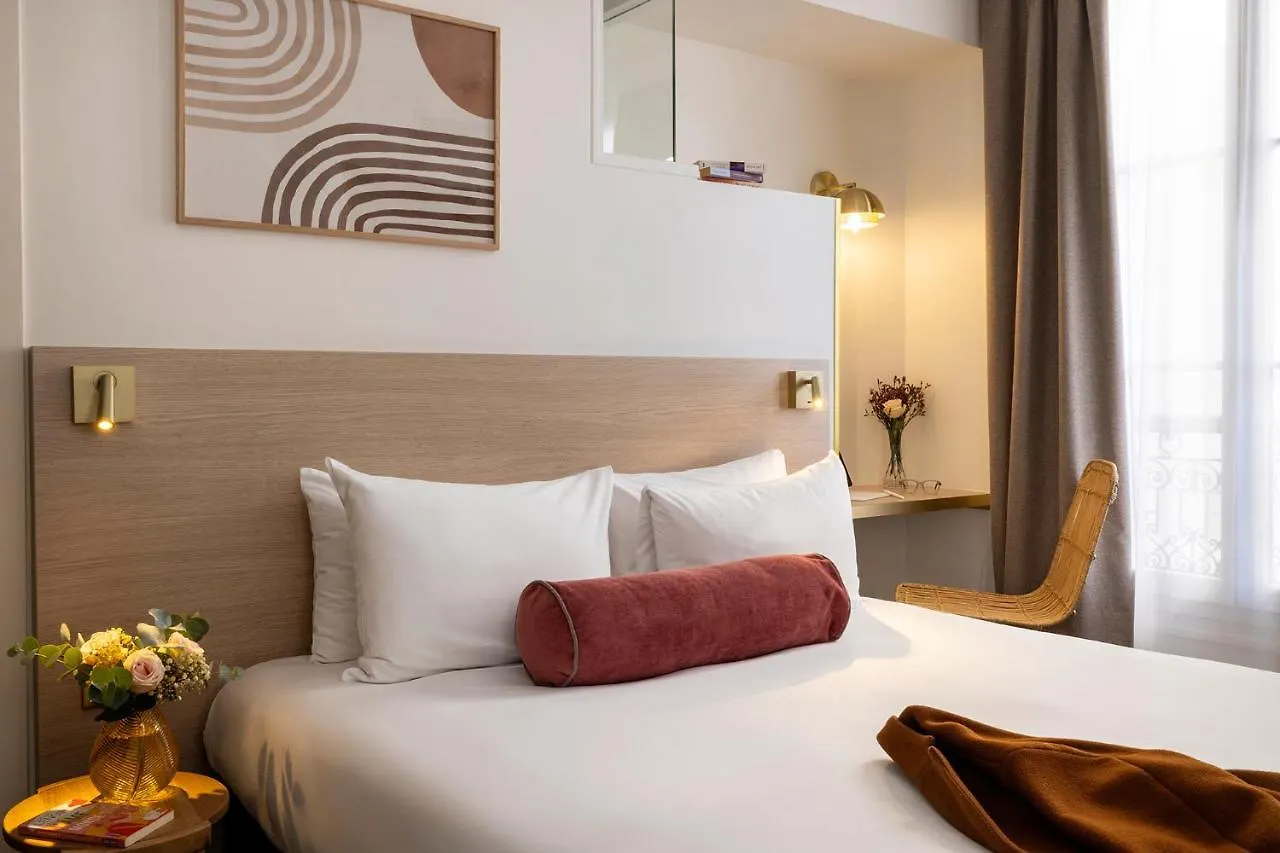Le Bailli Hotel Paris France
