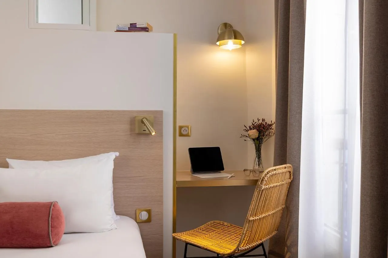 Le Bailli Hotel Paris 3*,