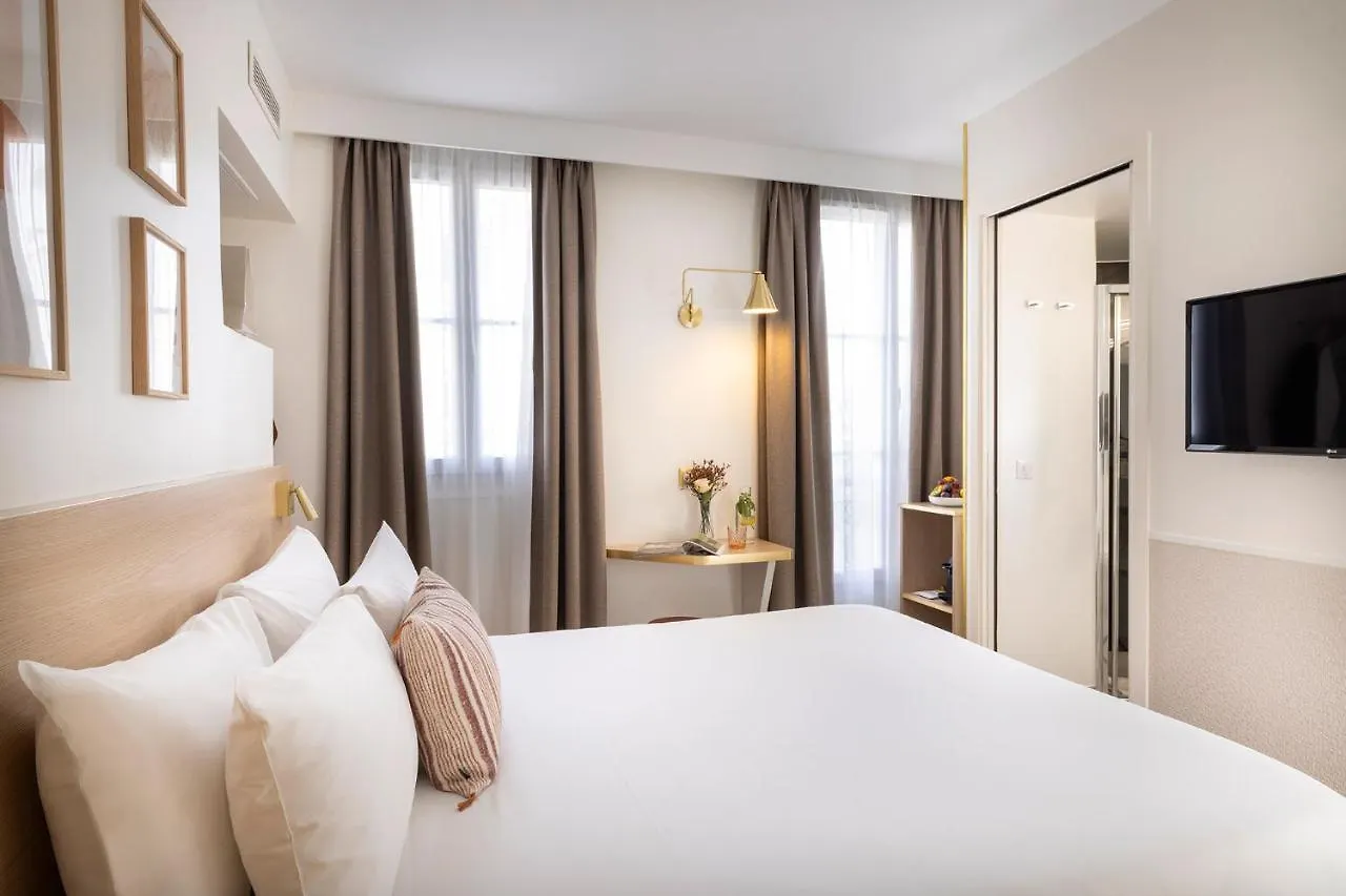 Le Bailli Hotel Paris France