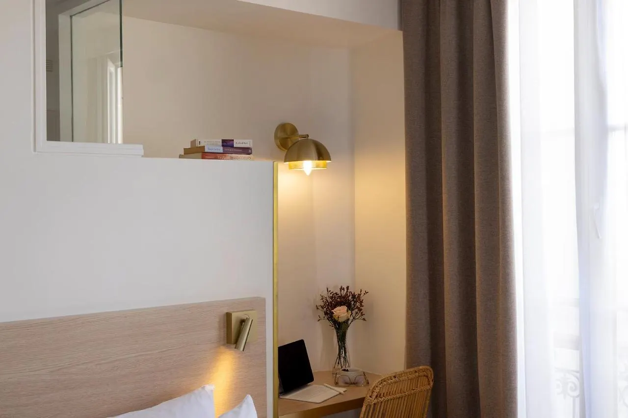 Le Bailli Hotel Paris