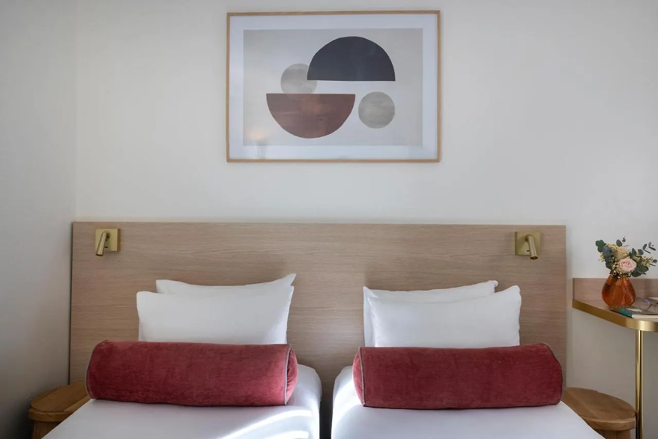 Le Bailli Hotel Paris