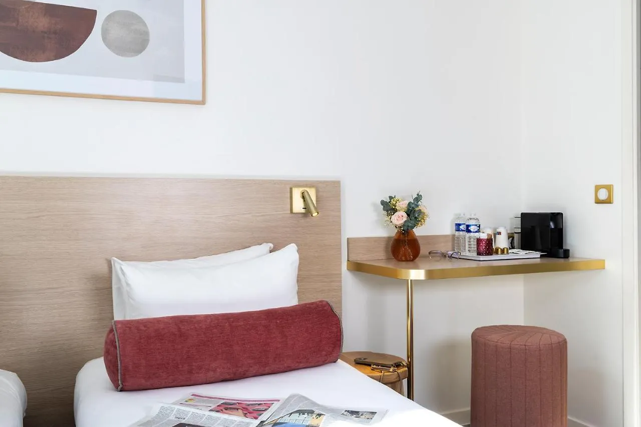 Le Bailli Hotel Paris 3*,