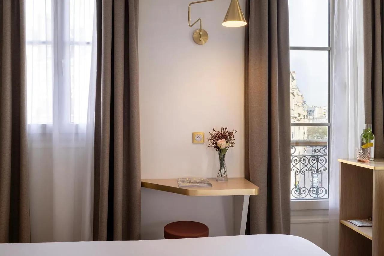 Le Bailli Hotel Paris