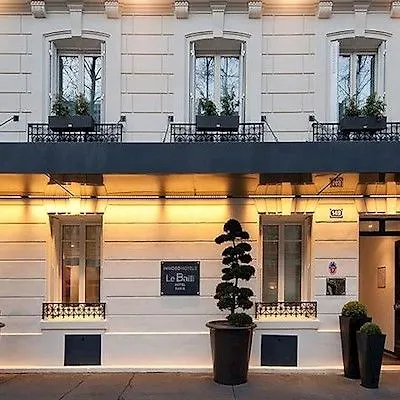 Le Bailli Hotel Paris