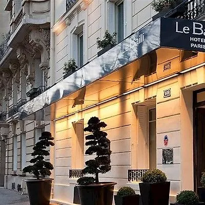 Le Bailli Hotel Paris