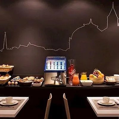 Le Bailli Hotel Paris France