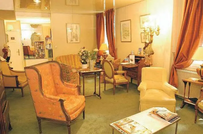 Le Bailli Hotel Paris