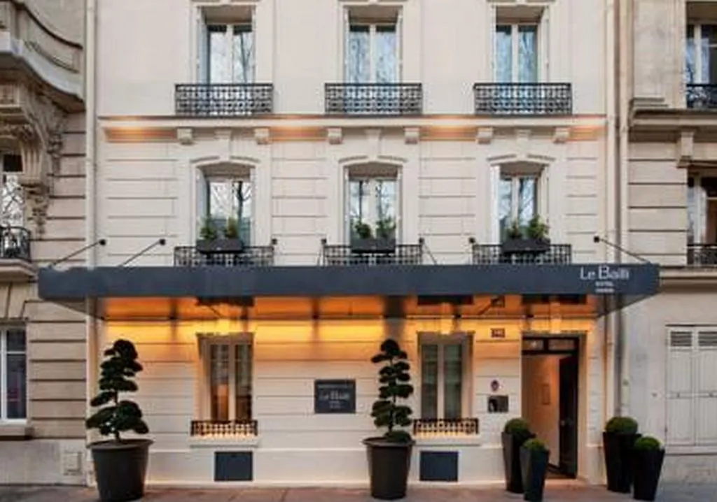 Le Bailli location