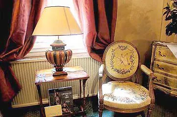 Le Bailli Hotel Paris France